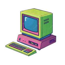 Retro Porn Site